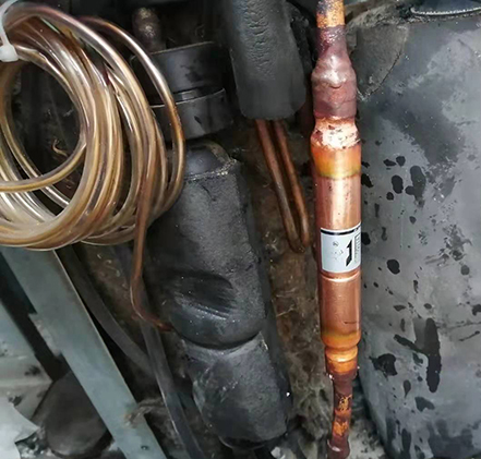 道县美的变频多联机空调维修售后服务中心