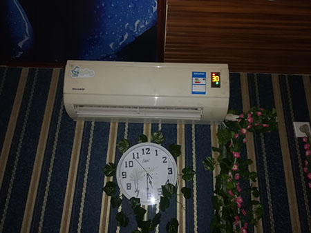 道县空调维修售后服务中心