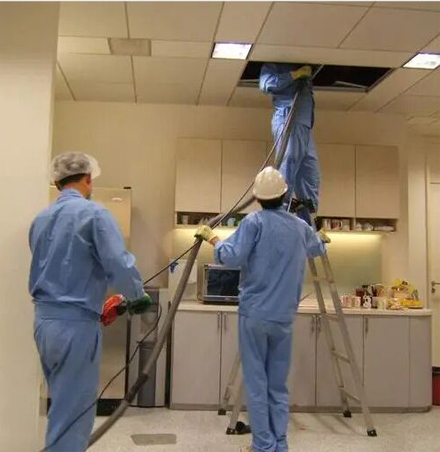 道县中央空调维修