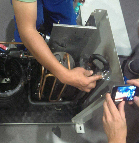 道县维修空调制冷效果差